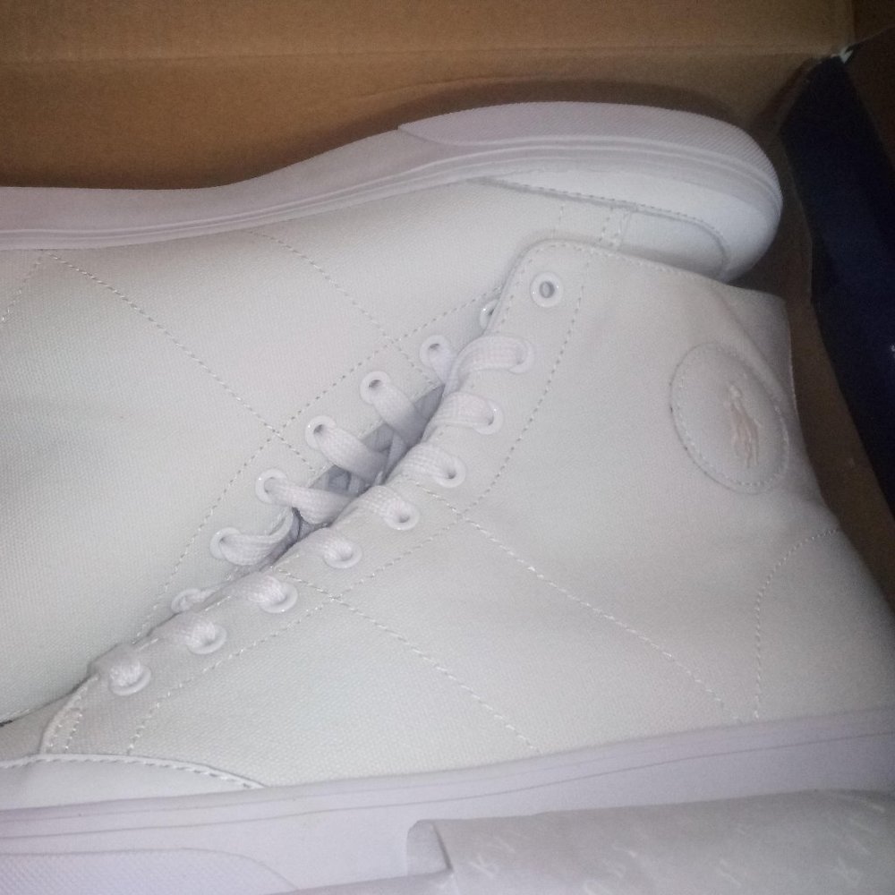 Polo Ralph Lauren Solomon Classic Sneakers